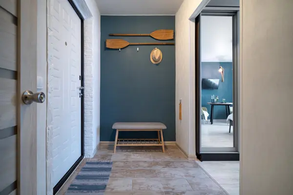 Ocean_Vibes. Редизайн студии для сдачи в аренду