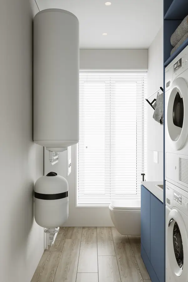 Постирочная