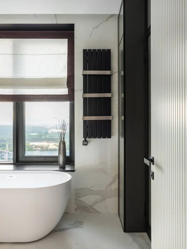 27 Комплексное решение для квартиры в Москве (ЖК «Серебряный парк»)