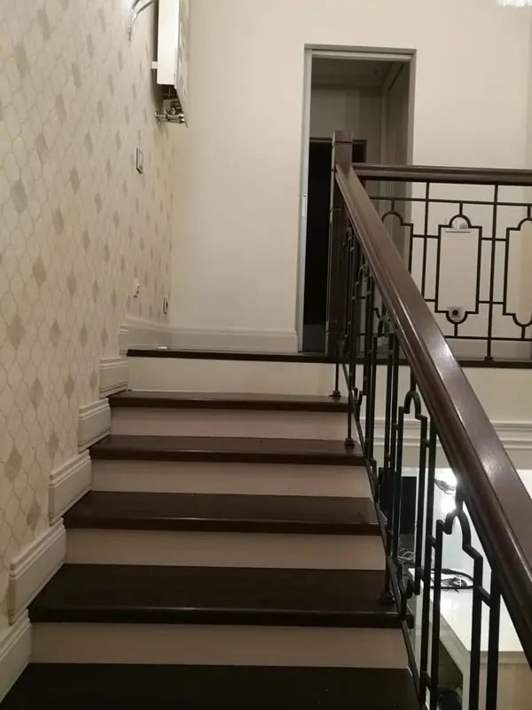 Ремонт под ключ 112 м² в ЖК Город