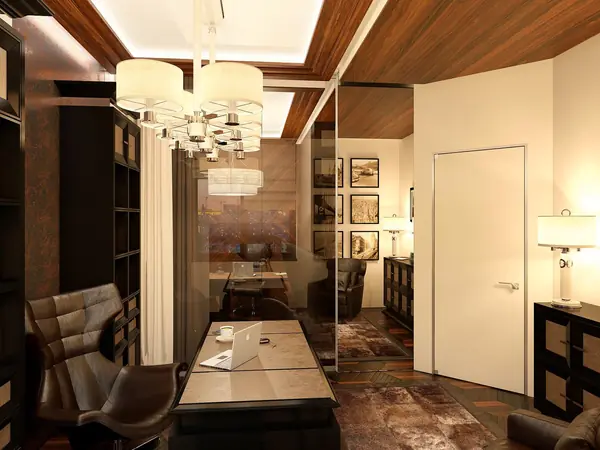 Интерьер 156