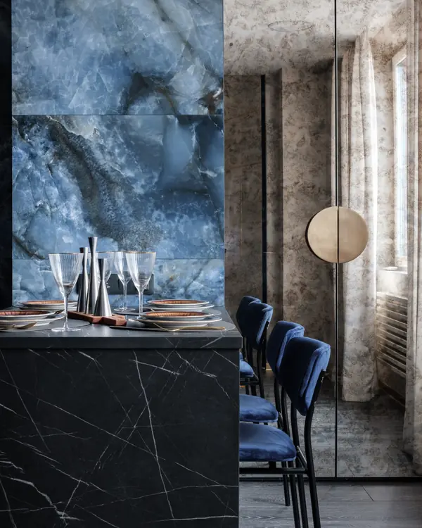 ЖК "Парк Легенд" 46м2 "Космос"