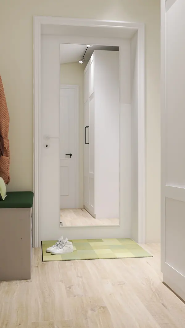 Г. САРАТОВ, 59 КВ.М.ЗАГОРОДНЫЙ ДОМ В СТИЛЕ БАРНХАУС