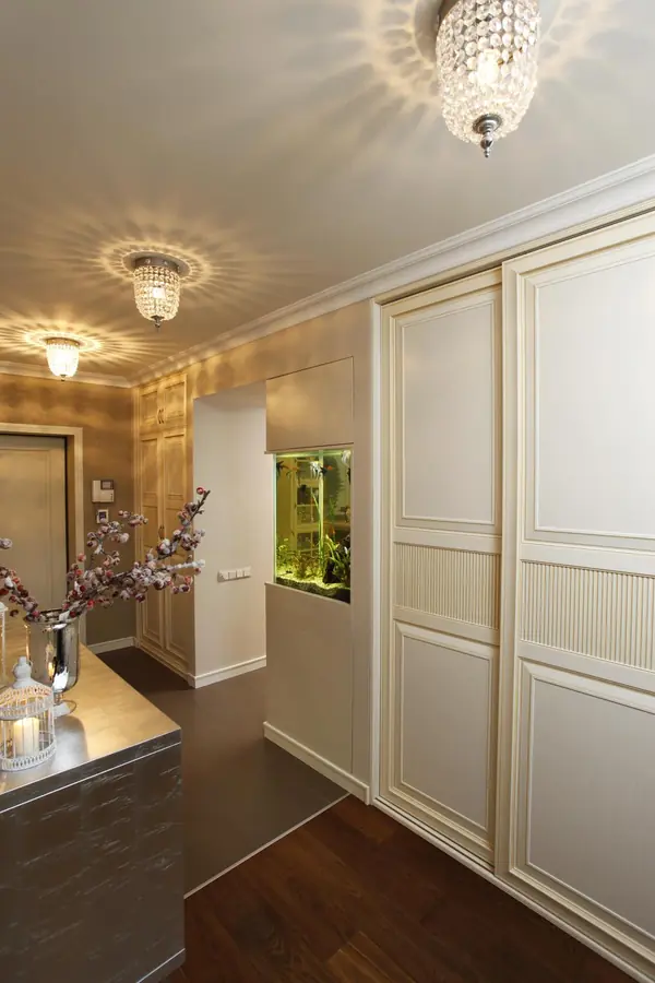 Квартира на Большом Козихинском переулке