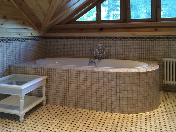 Баня Интерьер