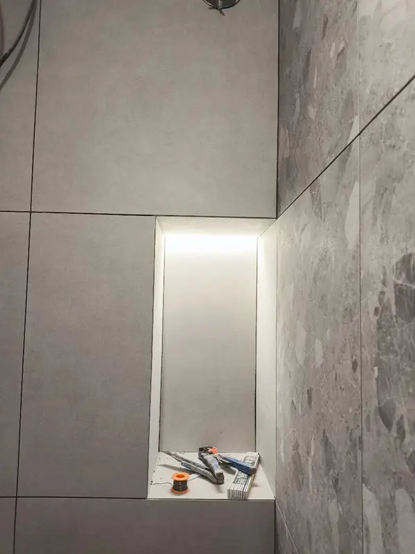 Капитальный ремонт двухкомнатной квартиры 56 м2 на Кораблестроителей 19. (2025г)