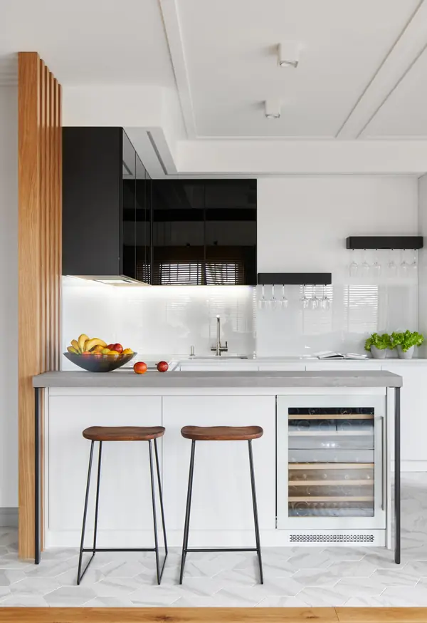 барная зона