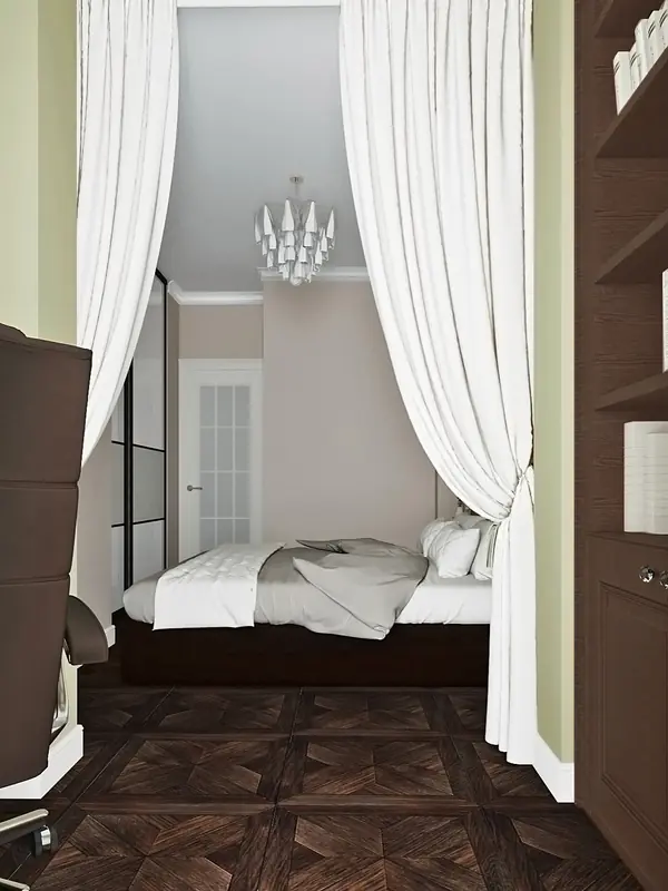 Квартира в ЖК Миллениум Сити в стиле современная классика