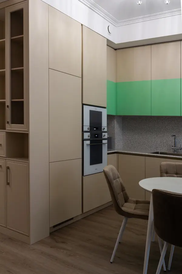 Квартира на Магнитогорской