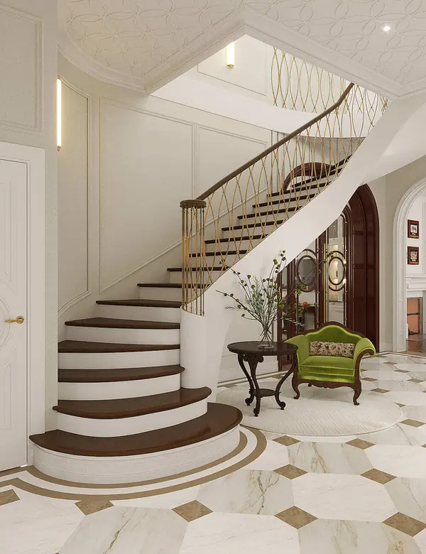 Дом в поселке «Ильинский Ландшафт»