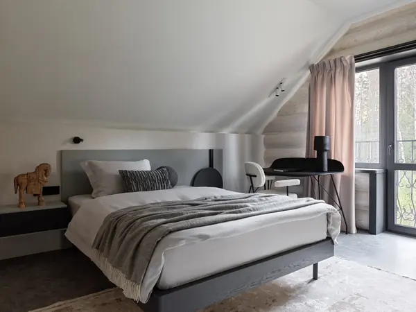 Проект Загородного дома