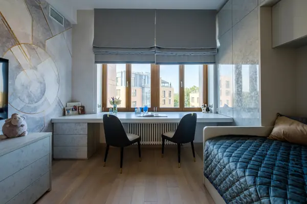 Квартира площадью - 165 м.кв. ЖК "Смольный парк"