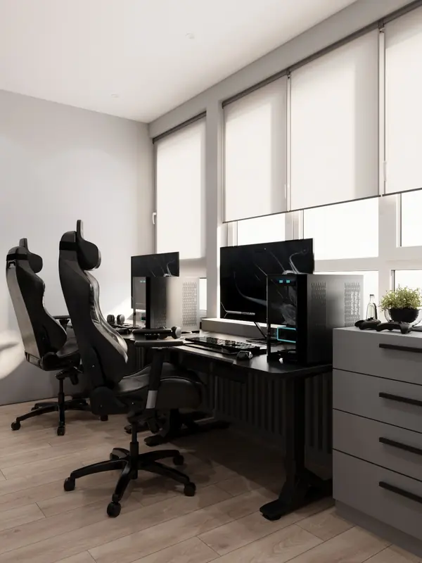 Семейная квартира с уютной атмосферой