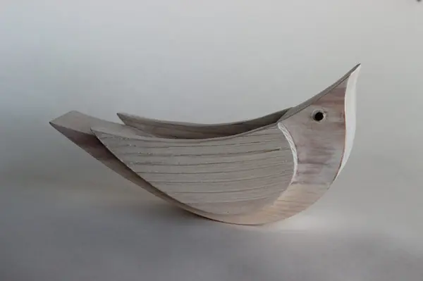 Фигурные дизайн-птицы