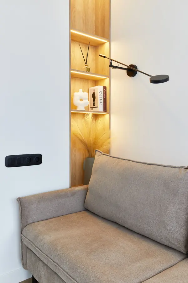 3-комнатная квартира в ЖК Аллея Парк