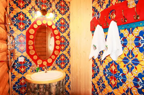 Коттедж "Русская деревня"