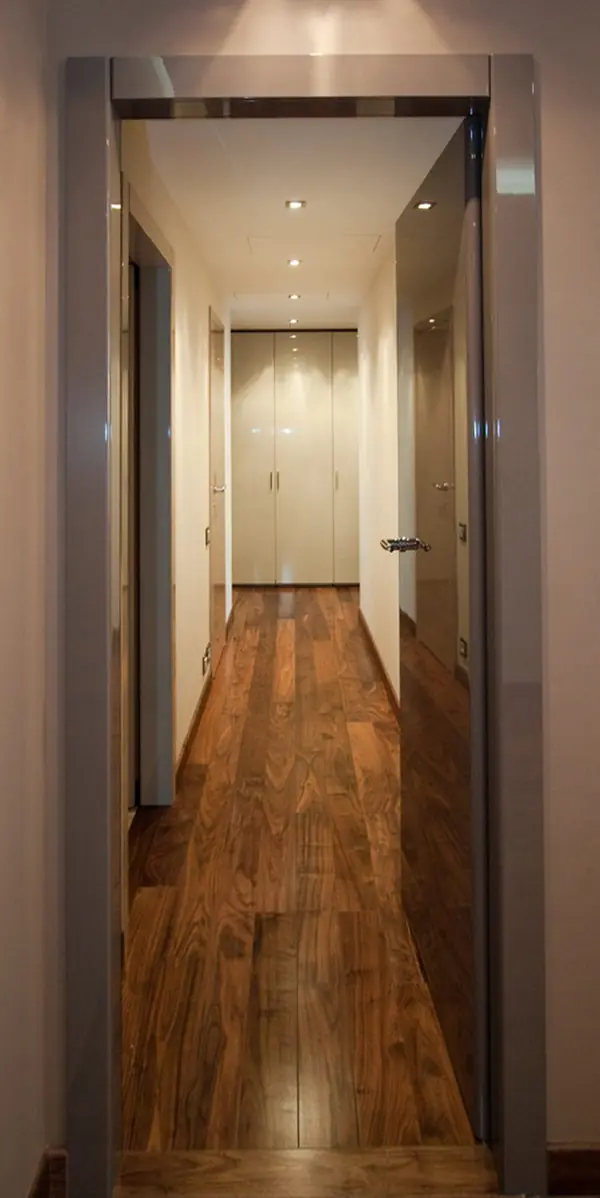 Проект квартиры на улице проезд Загорского