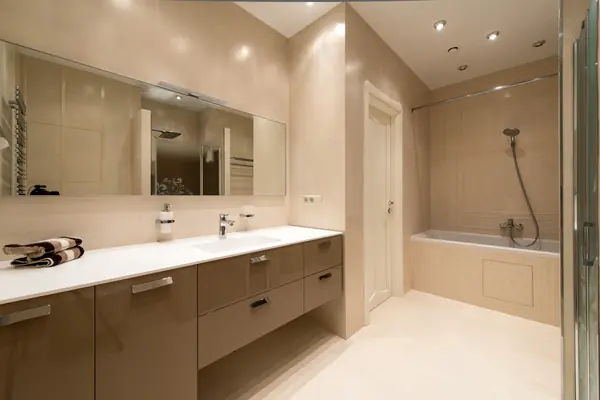 Американское деко в московской квартире