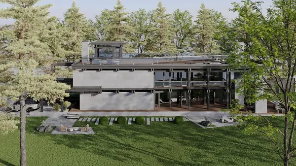 Дом LINE в центре Тулы