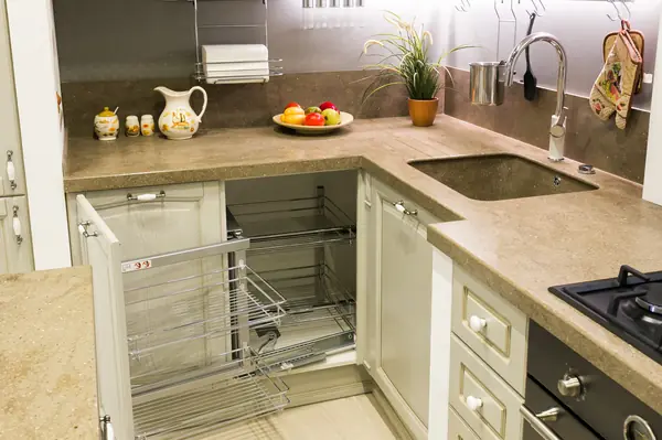 Кухня в классическом стиле