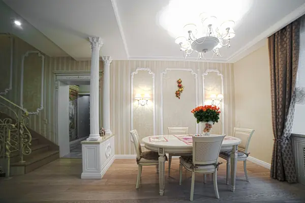 Дом в классическом стиле