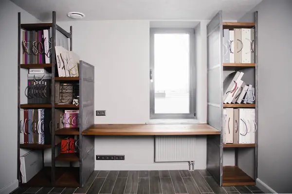 Мебель из массива