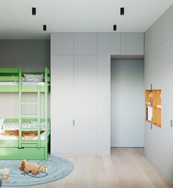 Квартира ЖК "Немецкий дом", 2023г