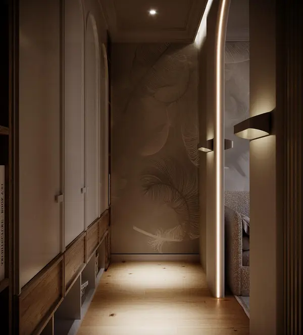 Квартира в ЖК "RiverSky"