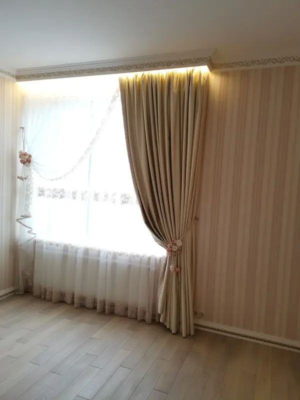 Спальня в квартире в Москве