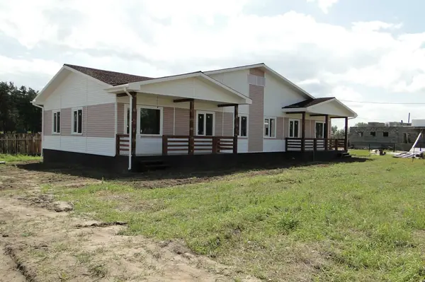 Комплекс домов В Ермолаево 1200 м2