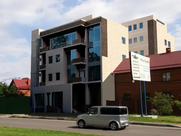 Проект: Медицинский центр ул. 40 лет Победы