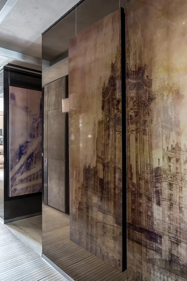 ЖК ЧЕТЫРЕ СОЛНЦА 140 м2