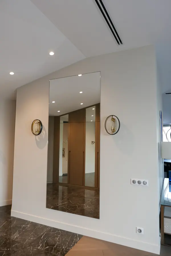 Ремонт квартиры площадью 135 кв.м. в современном стиле