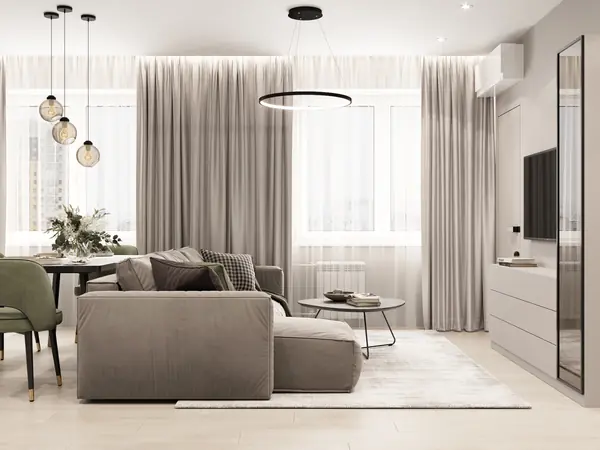 ЖК Левобережный 5