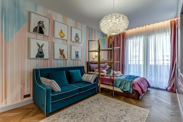 Реализованный проект в ЖК Привилегия