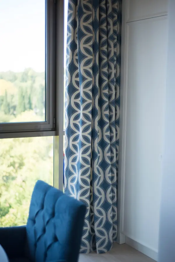 Дом с видом на море.