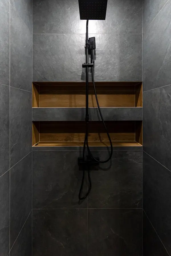 Современная просторная квартира в жилом комплексе «Русская Европа»