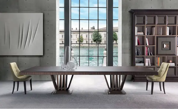 Интерьер от Annibale Colombo