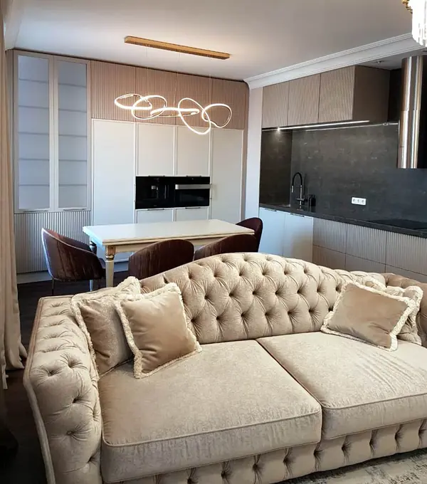 Угловая кухня "COSTOLA".