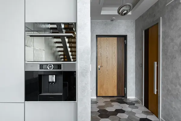 Интерьер апартаментов в стиле Lounge