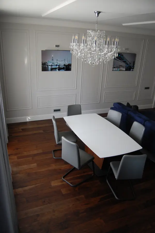 Квартира 192м2 на Мосфильмовской улице