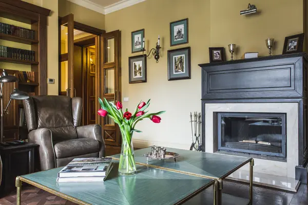 В гостях: Американская классика в подмосковном доме