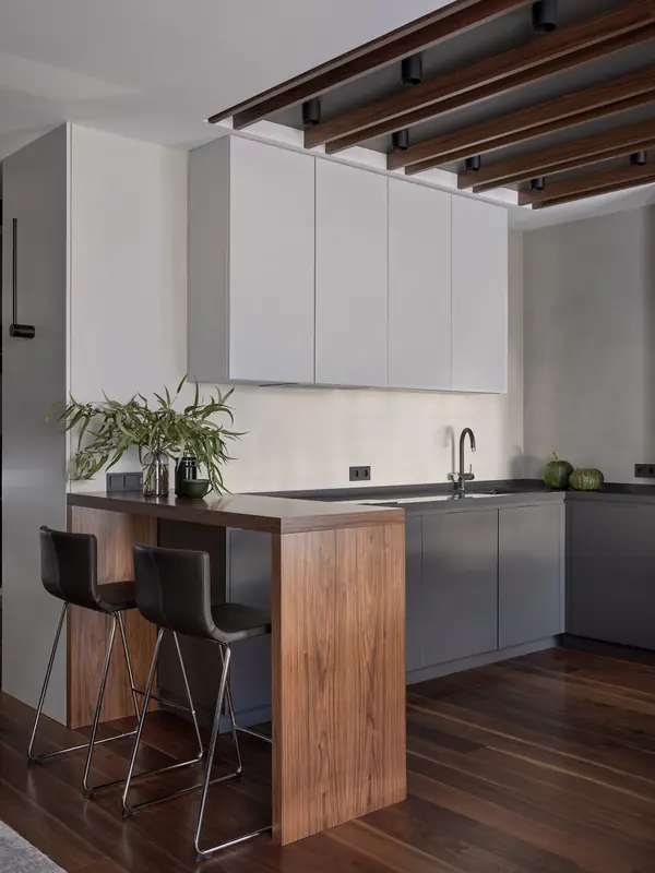 Квартира с крутым артом