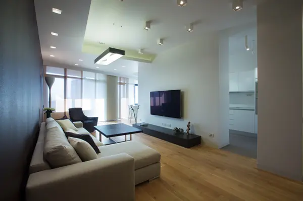 Дизайн-проект квартиры на улице Вардананц