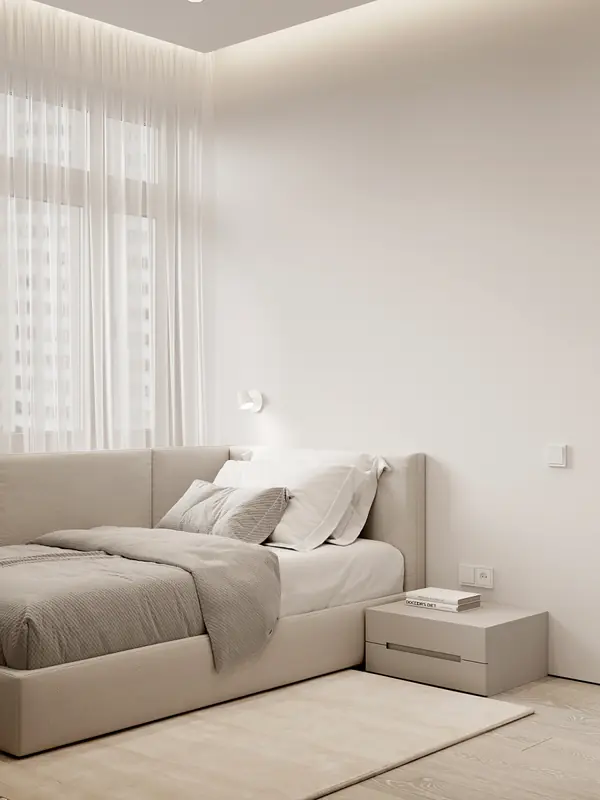 3-комнатной квартиры, 97 кв.м