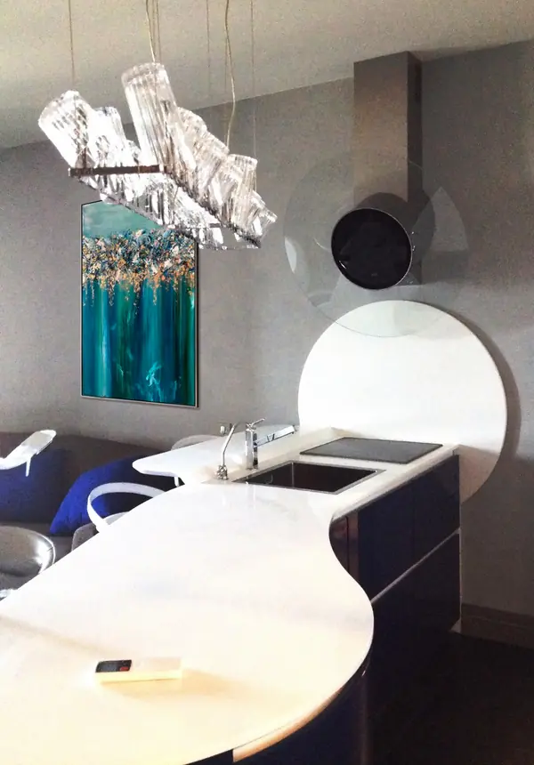 Квартира в современном стиле