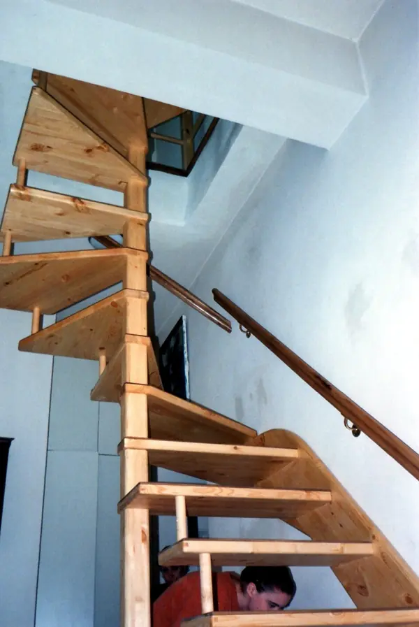Лестницы Streamstairs Rybland