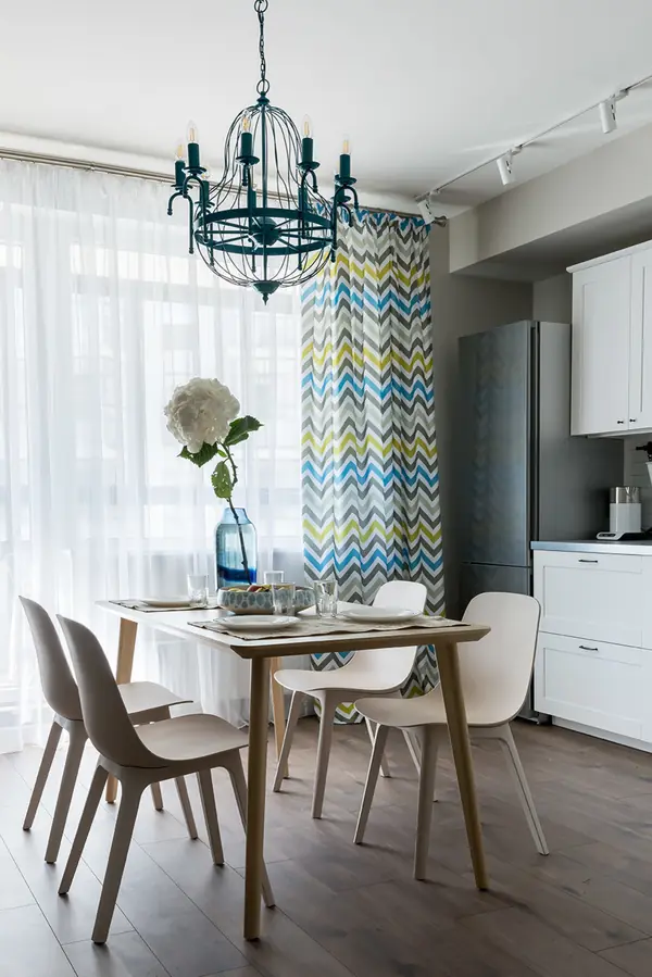 Квартира под сдачу в Санкт-Петербурге в скандинавском стиле