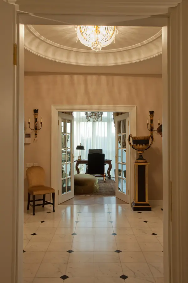 Американская квартира