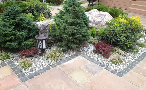 Paving. Типы покрытий, мощение